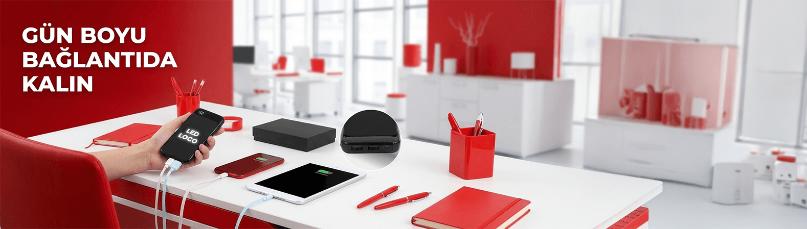 POWERBANKLAR
