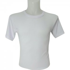 BİSİKLET YAKA T-SHIRT
