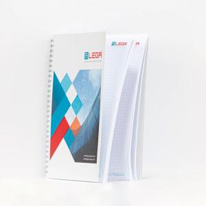 Karton Kapak Defter ( 20 x 28 cm )