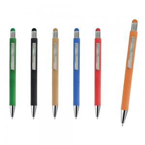 Doğa Dostu Touchpen Tükenmez Kalem